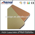 Alusign 2014 latest hot sale standard size acp sheet